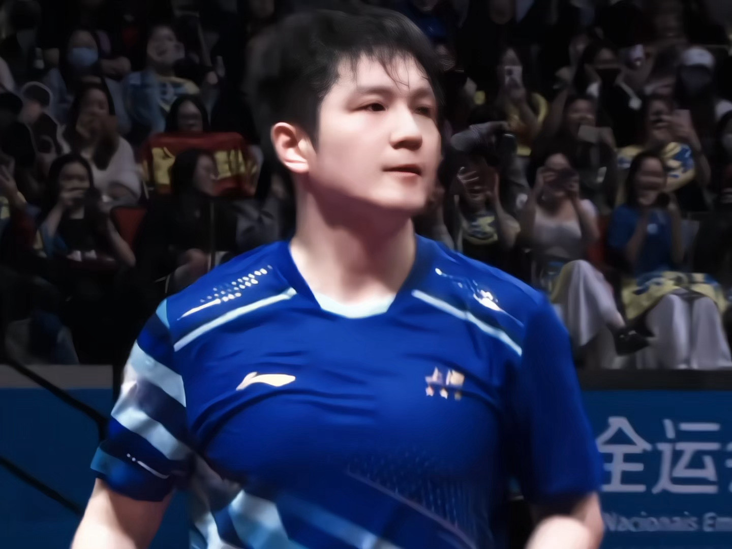 论樊振东如何在2分钟里拿到11分我猜你也在想念澳门战神无敌东