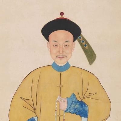 乾隆四十三年正月，十七岁的辅国公淳颖，被一场突如其来的荣宠彻底改写了人生。这位在