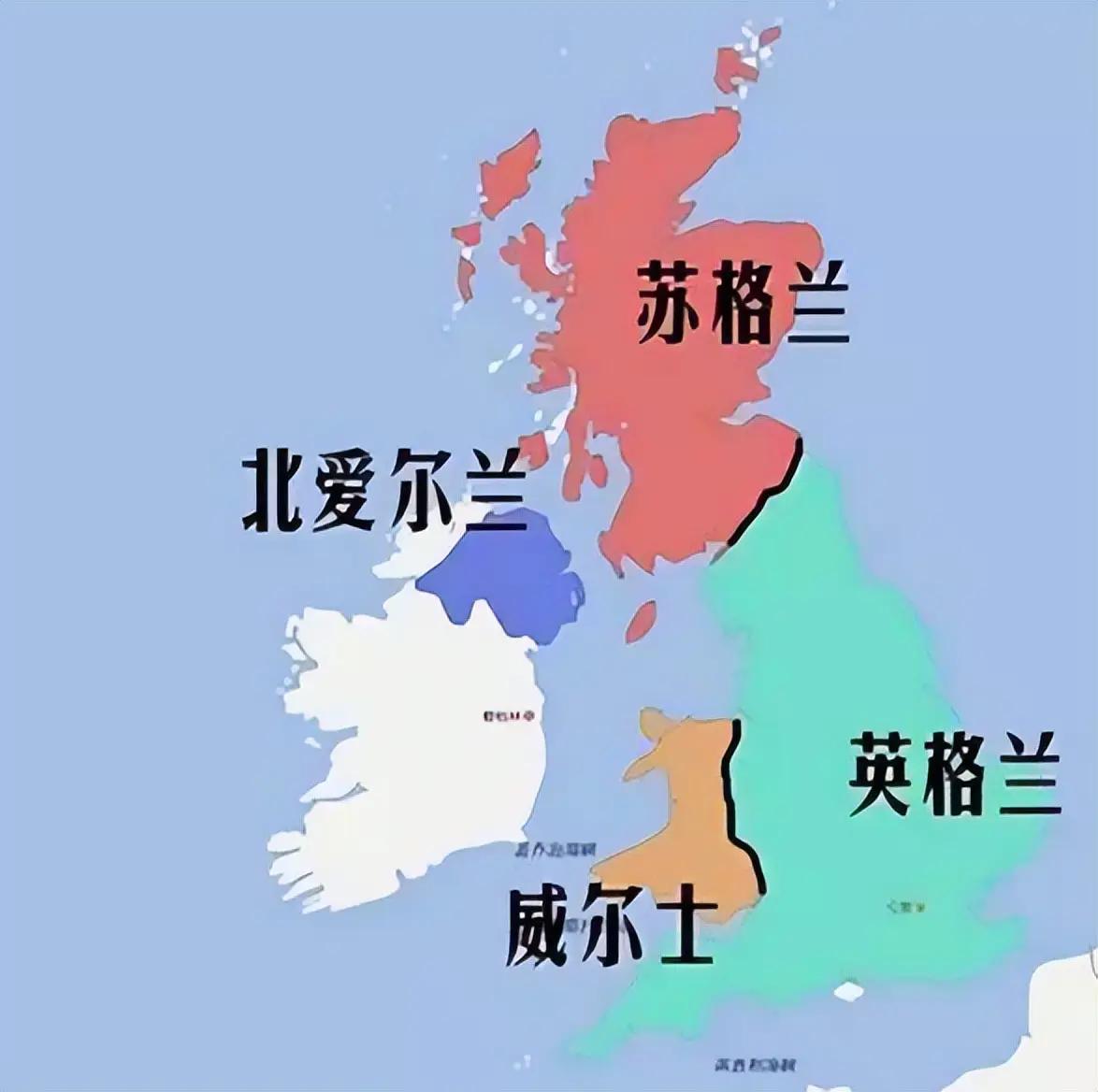 连威尔士都要独立了，英格兰这下真成光杆司令！被英格兰吞并同化快500年，威尔士一