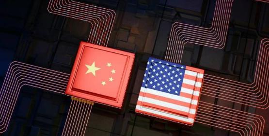 美国禁止中国境内使用中国自己的芯片！美国不觉得自己太过荒唐可笑了吗？竟然把手伸到
