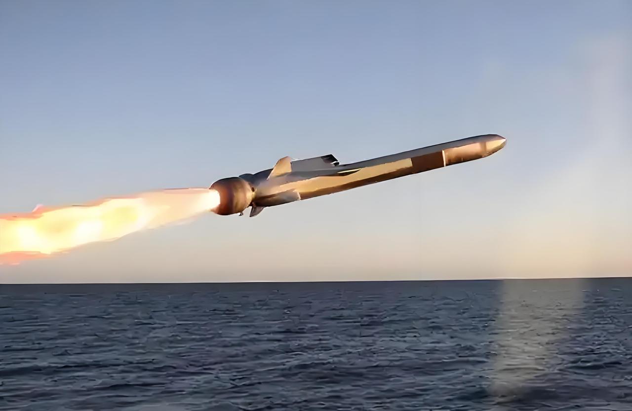 太震惊了，俄罗斯研制的二次打击战略远程武器“海燕”核动力巡航导弹完成试验任务。