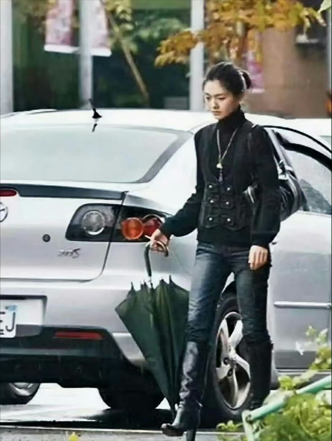 20年前的大S随随便便一套衣服就惊人的好看放到现在妥妥一穿搭博主
