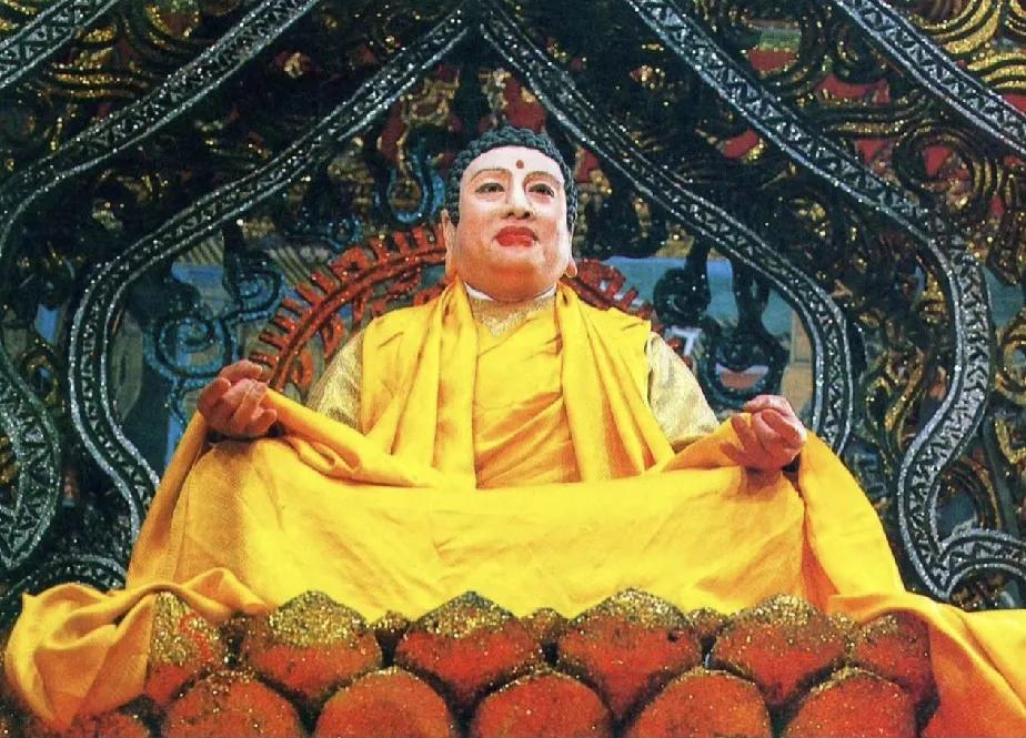 难道真的有玄学？《西游记》是82年开始拍摄的，朱龙广老师于8月2日去世。《