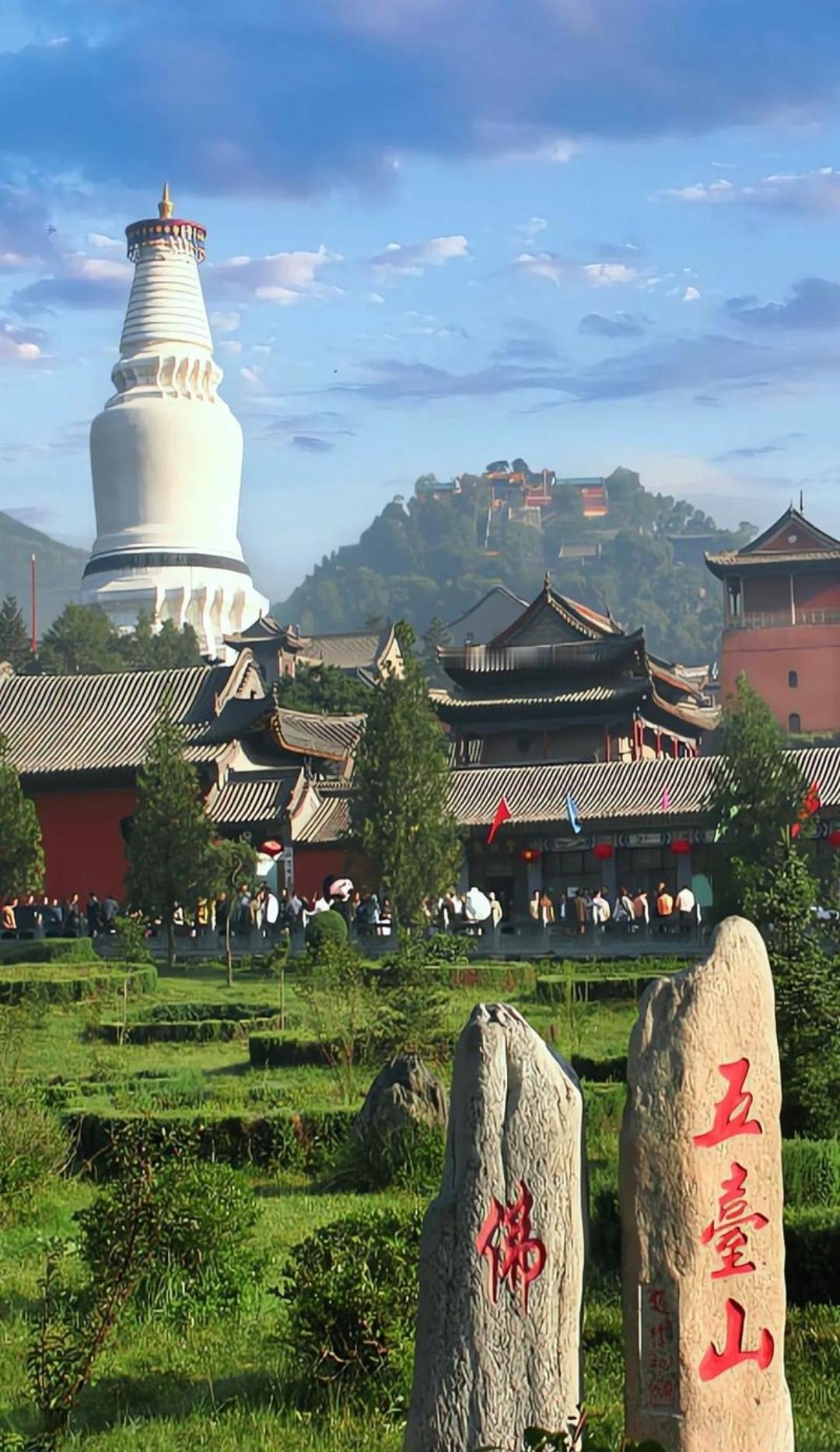 ＃想去山西，有哪些有名的山可以去＃山西有名的山很多，主要有五台山、恒山