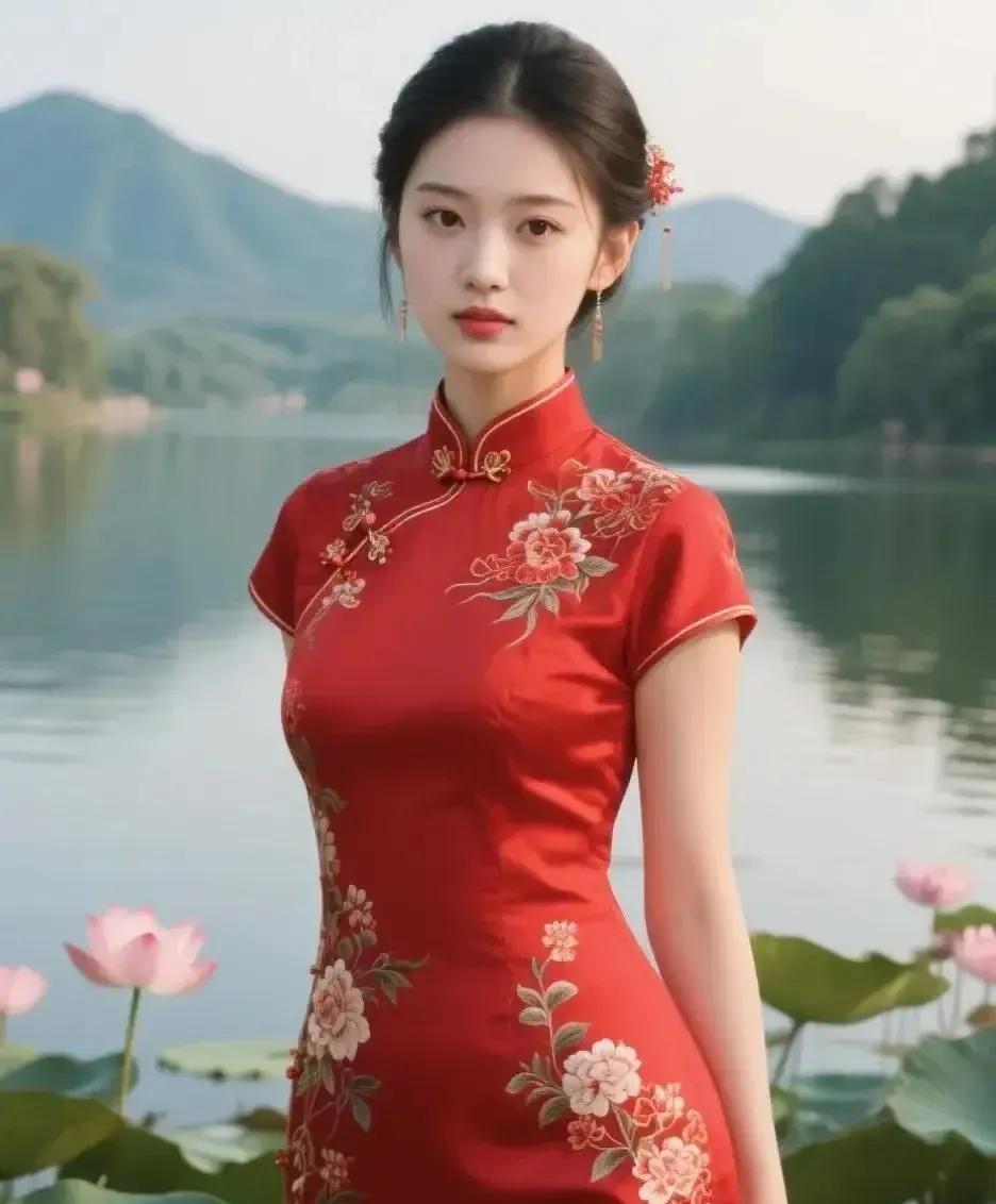 #李白最夸张的一句诗是什么？#“飞流直下三千尺，疑是银河落九天。”（《望庐山瀑布