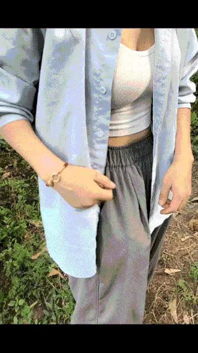 我就想知道，最后那个板栗不扎腿🦵吗？