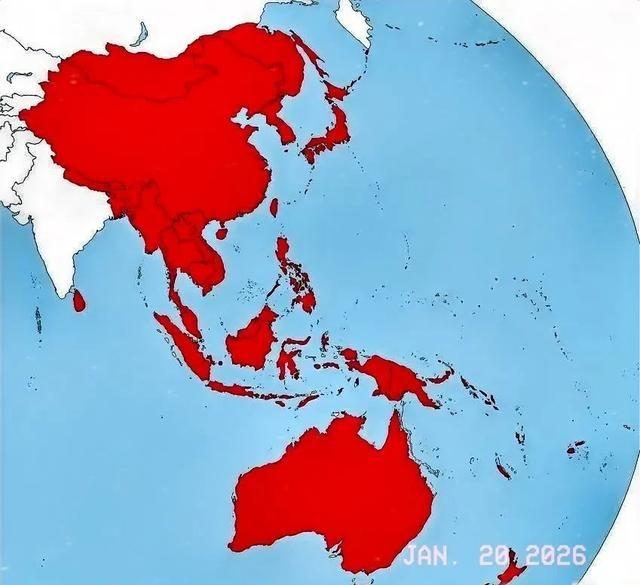 天下大势，分久必合合久必分，世界也一样！世界国家的分合，得从历史长河里捞点干货