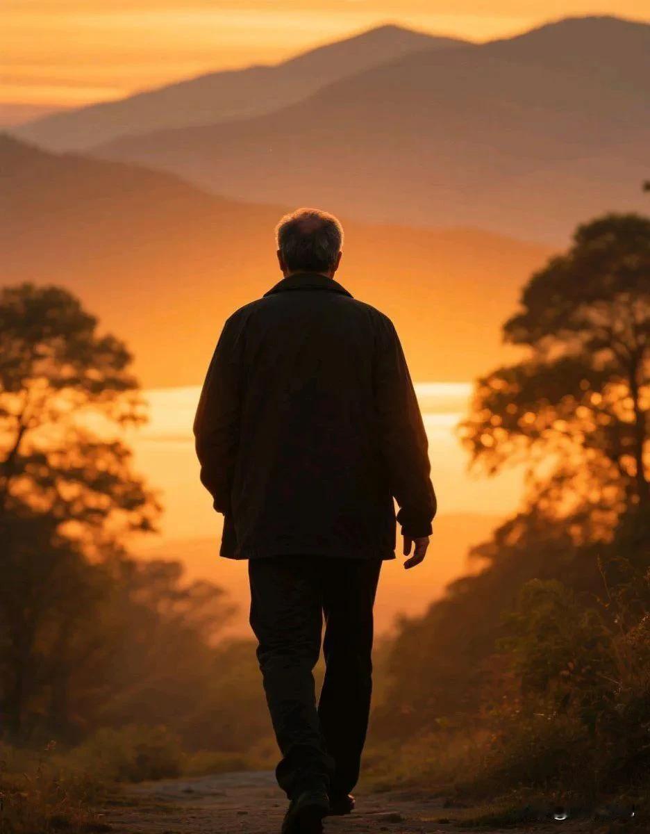 人到中年才明白听一个人一旦没了心气长时间浑浑噩噩过日子只能选择原地打