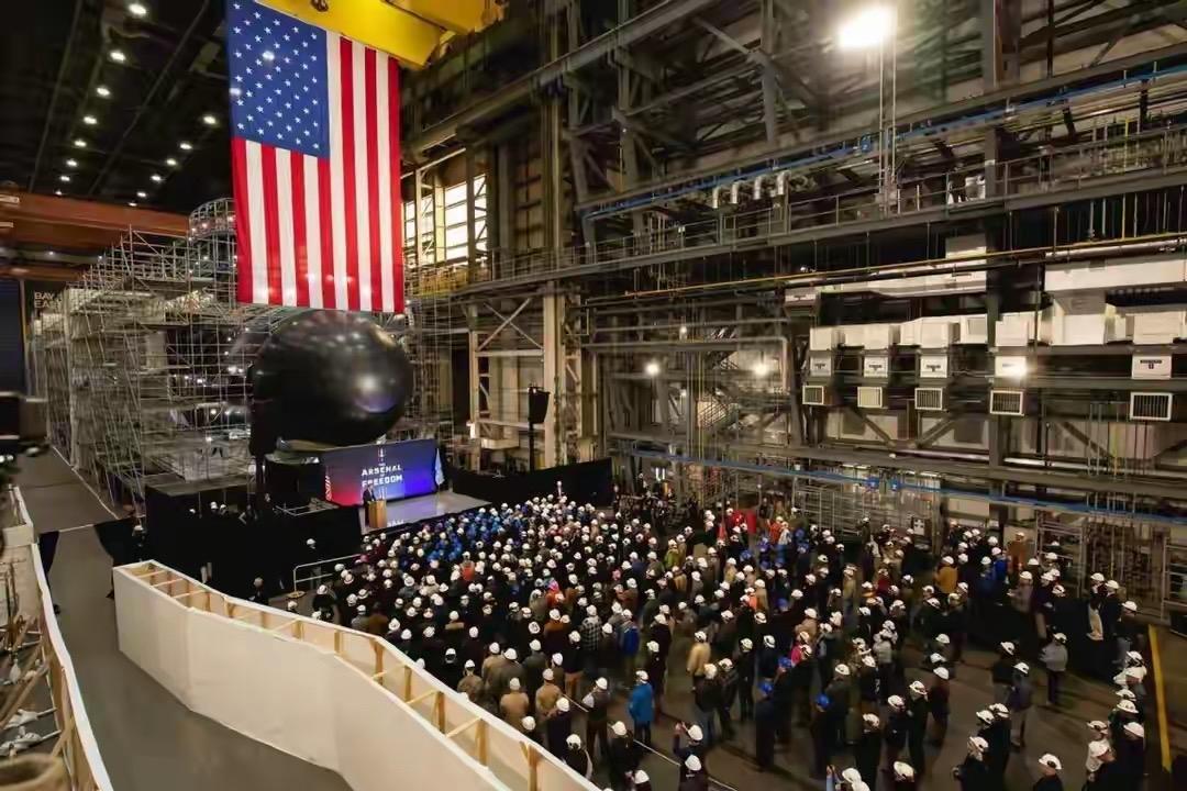 美国为什么不会出现军政府?因为美国人太不团结了你叫的动海军，叫不动陆军