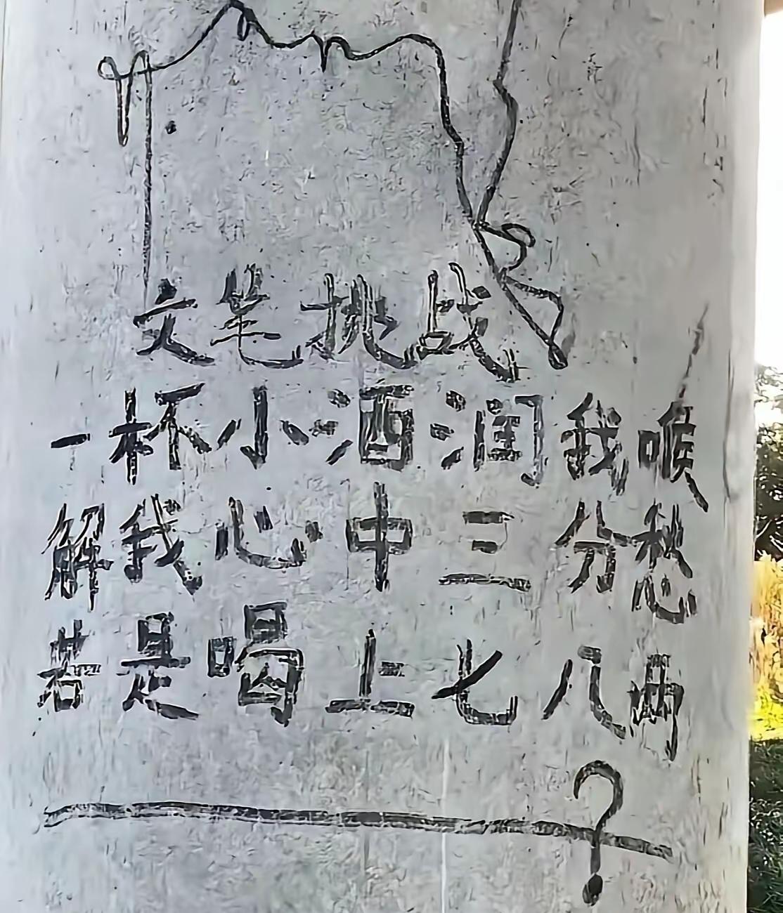 诗圣来了也很难对得出。