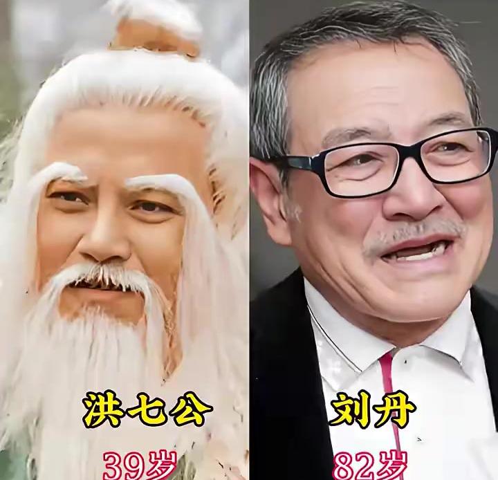 ✨83版《射雕英雄传》，一代人的江湖梦。当年追剧的我们，如今也已长大。时光