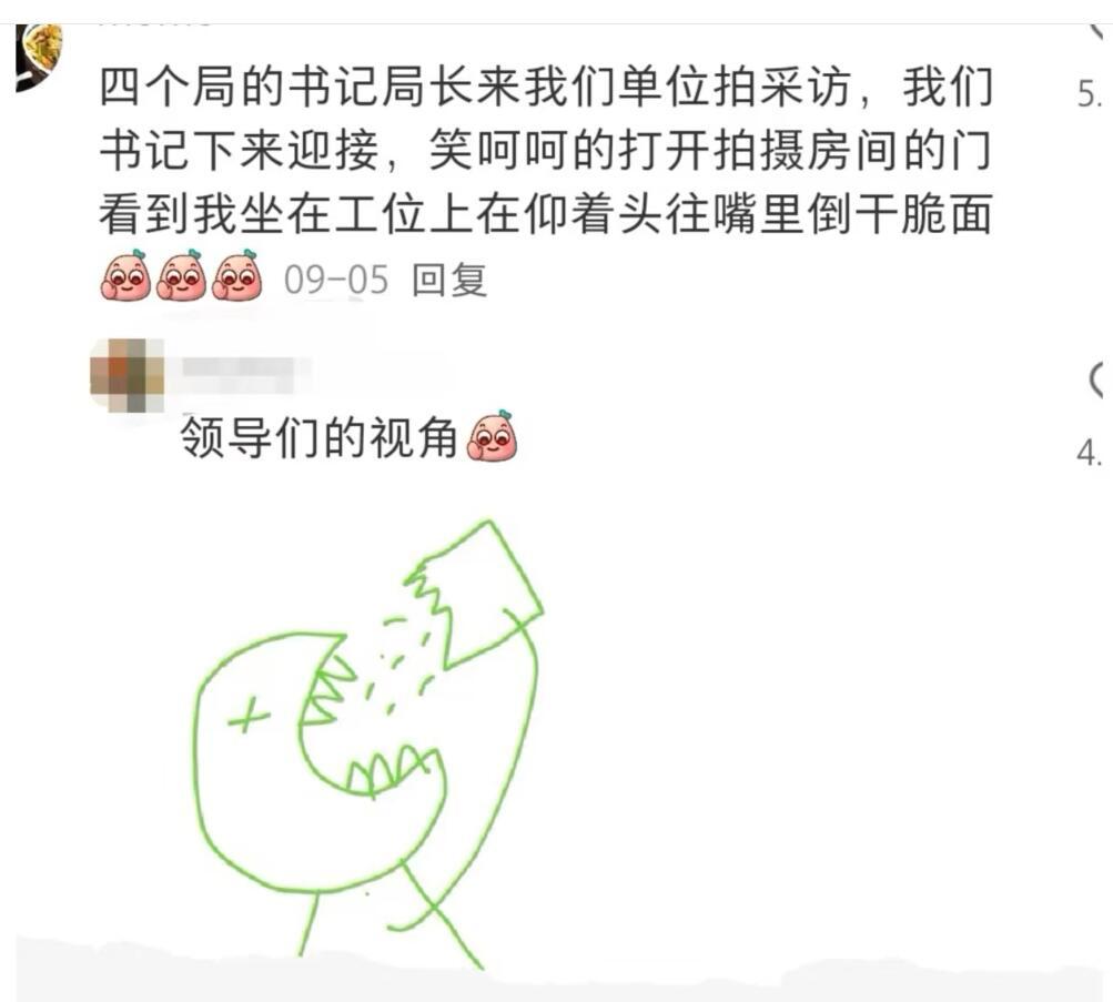 那些年我们在体制内捅过的娄子🤣