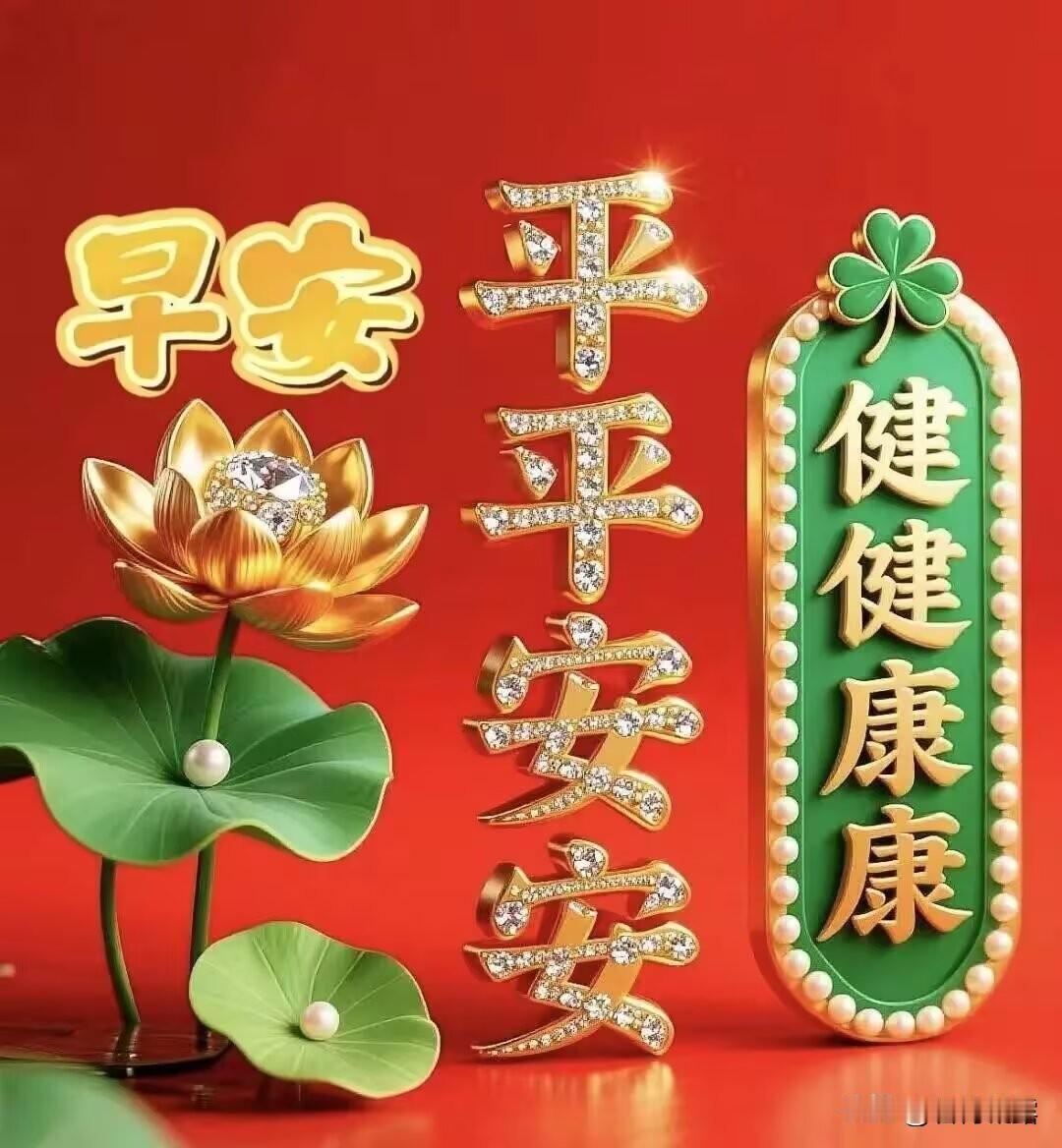 清晨的祝福很温暖，也很简洁明了，贴心的问候就两个字：保重！真心的期盼就三个字：身