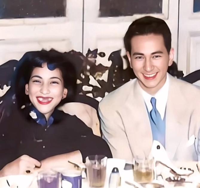 一天深夜，黎婉华问何鸿燊：当年你娶我，究竟因为爱我，还是因为我父亲的身份？”赌王