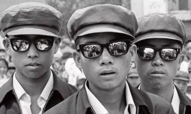1983年中国罕见老照片 图3让人怀念,图5让男人羡慕,图8很高端