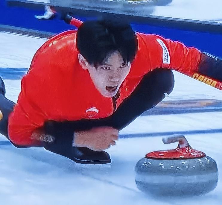 2026男子冰壶世锦赛循环赛中国队最新战绩：5胜6负，暂列第7位，确定无缘跻