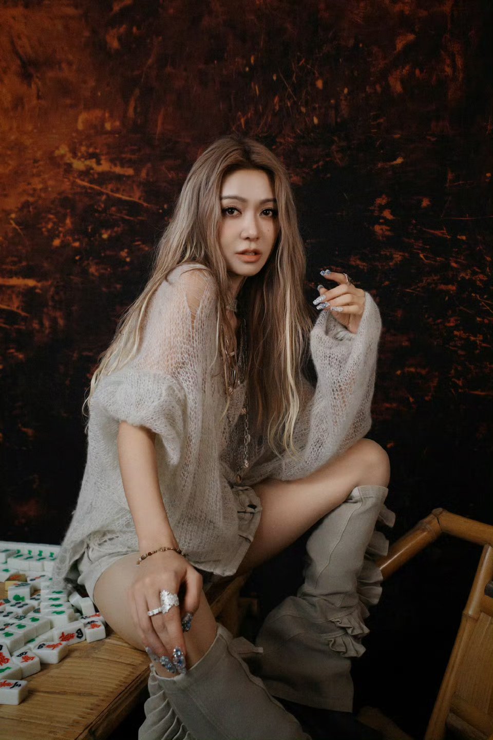 薛凯琪～～薛凯琪热门美女薛凯琪​​​