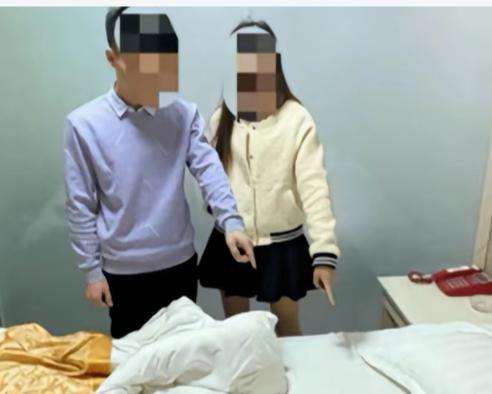 山东烟台，一名55岁男子花620元与女子两次开房，事后却因转账记录被警方认定违法
