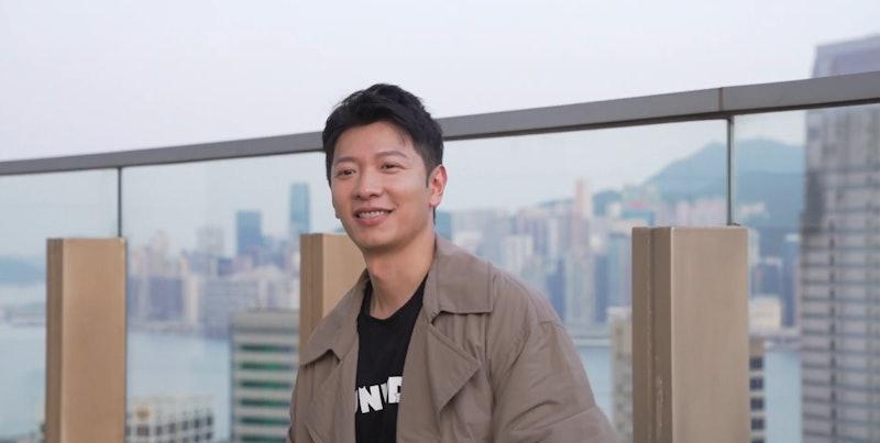 高钧贤北上忍气吞声求工作，被弹一文不值：面试几百次丨专访高钧贤（Mattew）