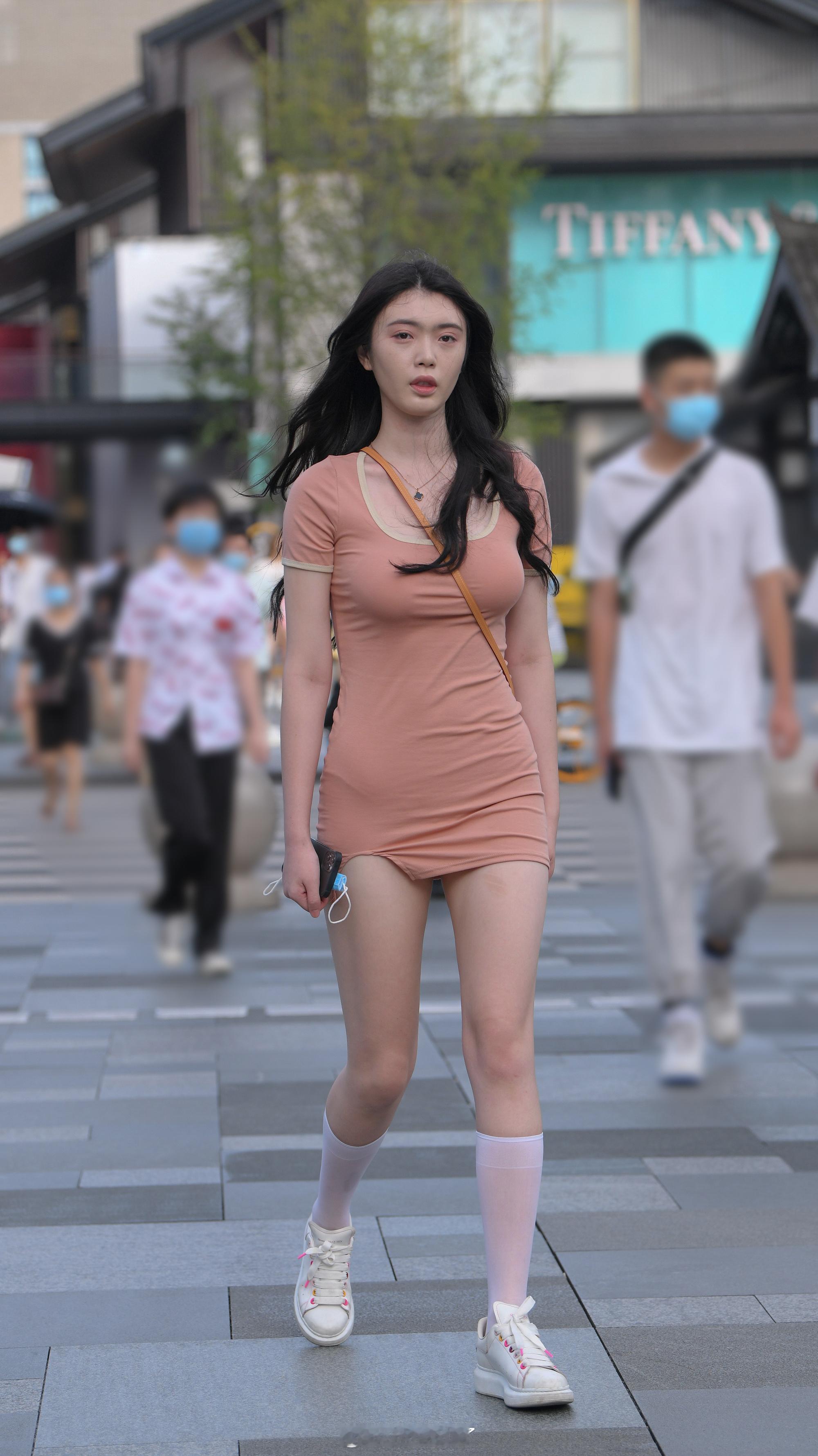 出门前随便套的，结果成了本月最爱！7562街拍我的摄影日记街拍穿搭时尚街