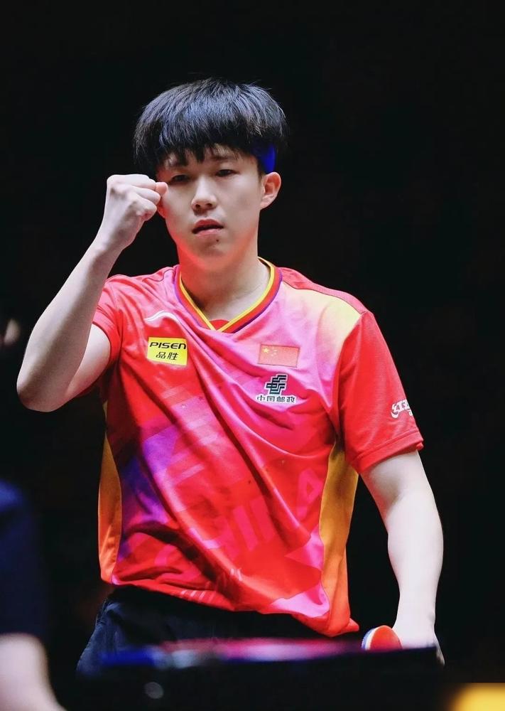 20分钟3-0横扫！王楚钦赢太快，竟有人说这是埋隐患？全场主动失误仅5次，