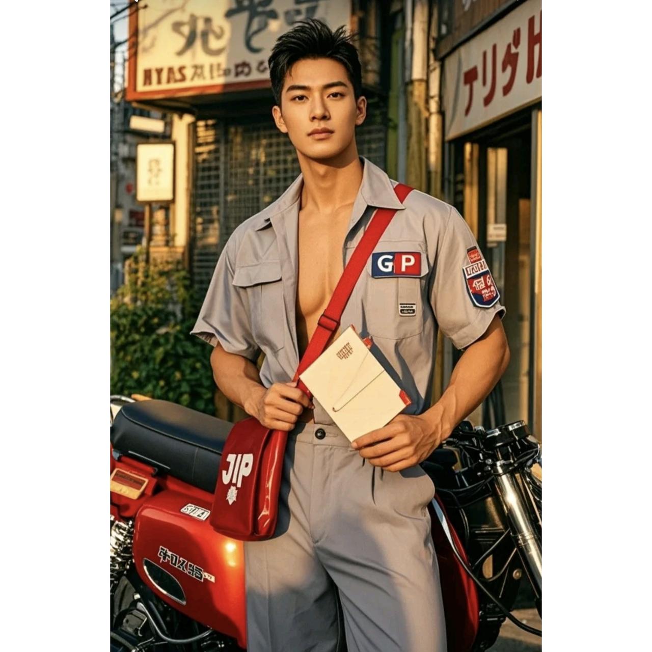 快递小哥拿起快递掂量了一下，总觉得有点奇怪。拆开一看，里面居然裹着400克黄