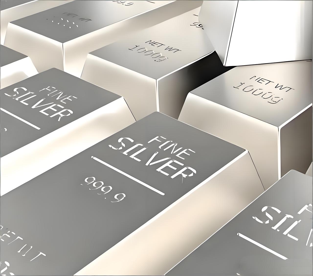 “银比油贵”，45年来再次出现。“银比油贵”是指1盎司白银价格大于1桶原油价