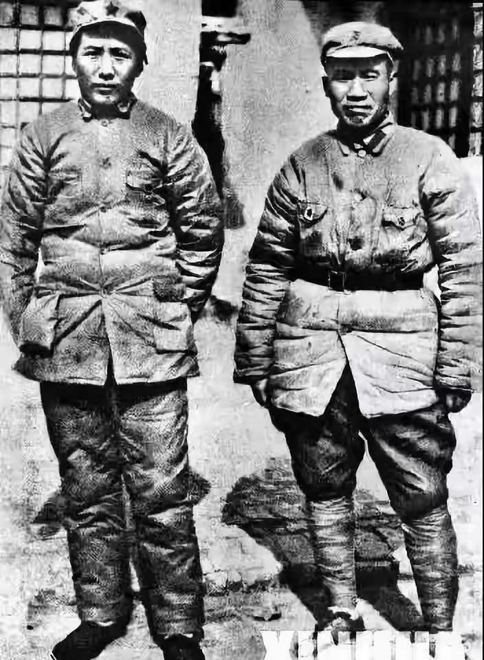 于和伟演长征时期的毛泽东？定妆照一出来，我就知道评论区要炸锅。不是说他演技不