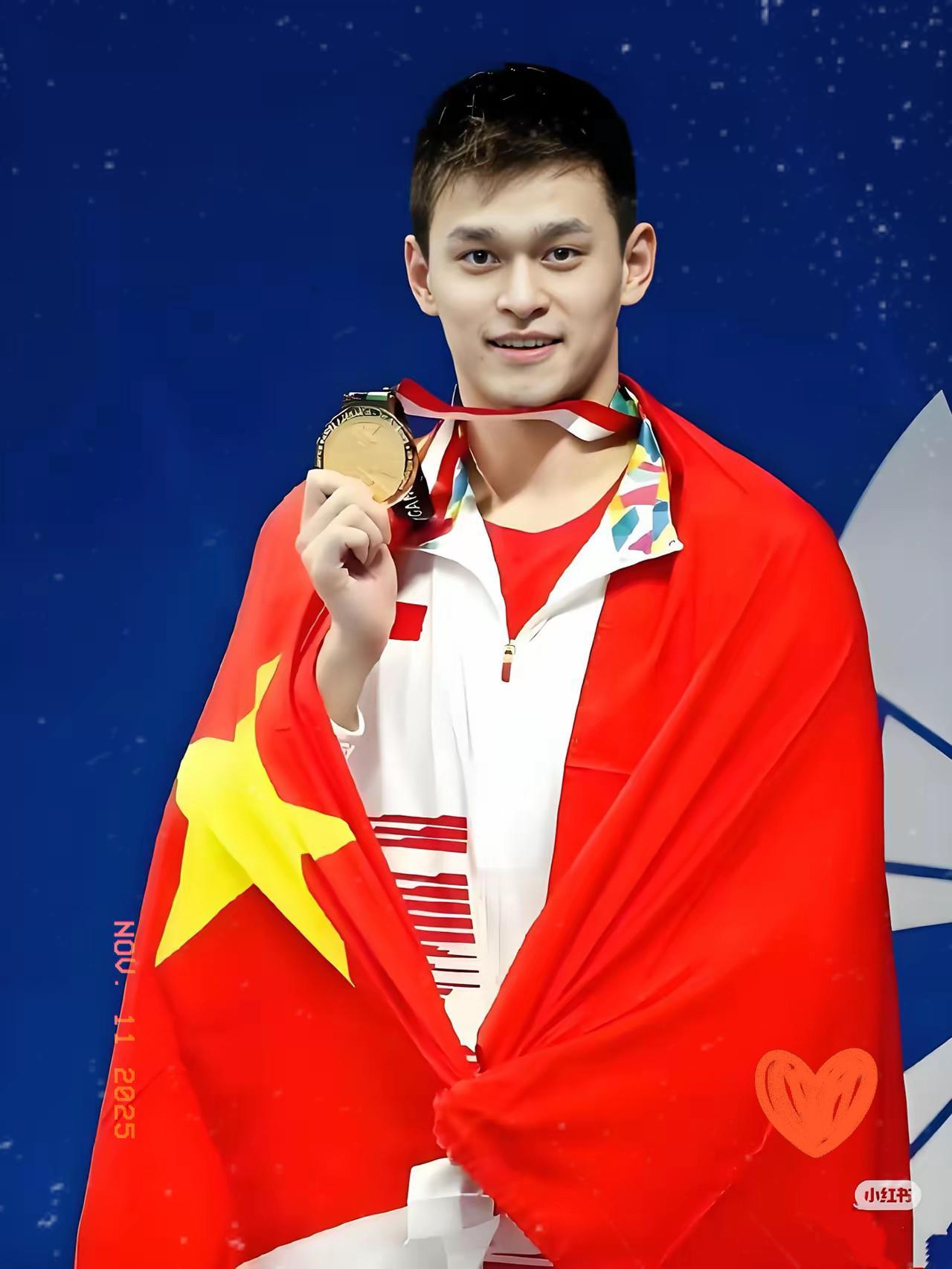 一夜之间，全国人民都在说：别再揪着孙杨的失利争论！这场“新旧交接”才是体育最