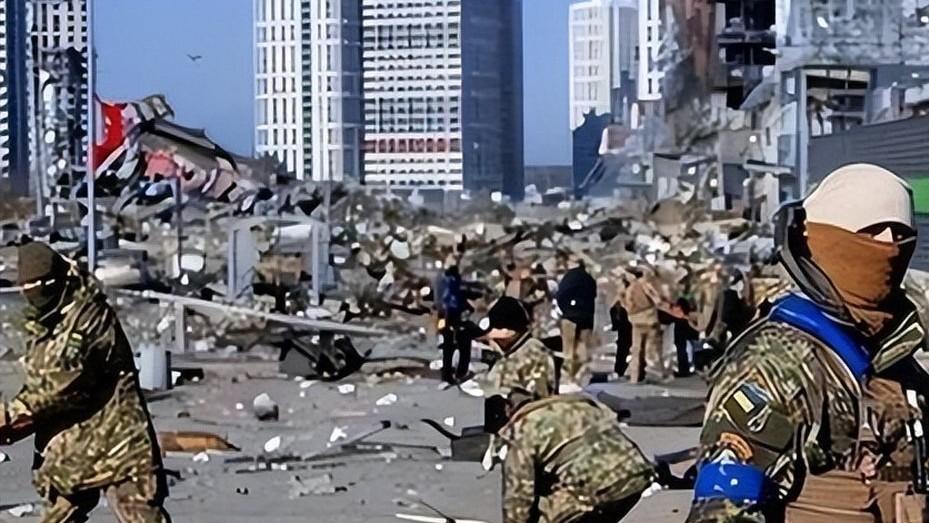 俄军最有可能近期集中兵力进攻斯拉维扬斯克-克拉马托尔斯克双子城这个顿巴斯乌军核心