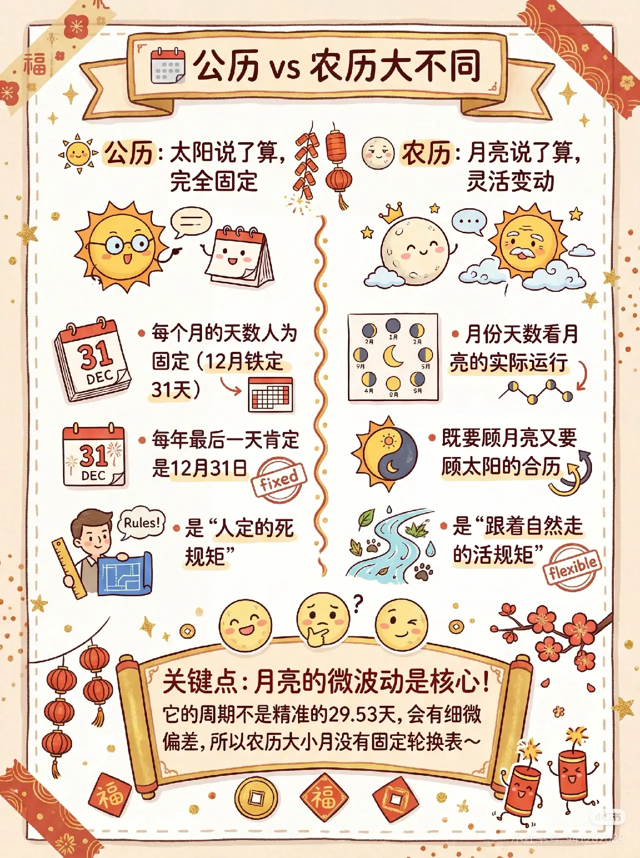 为什么没有大年三十了？