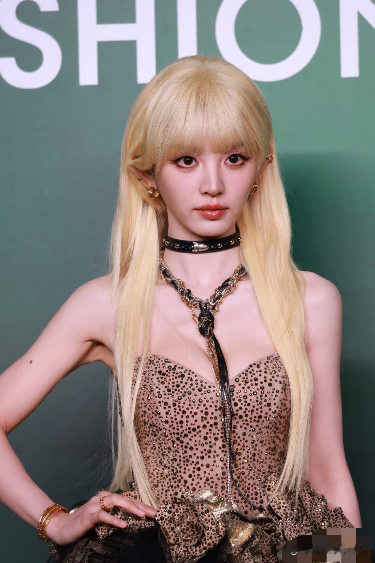 田曦薇是不是太瘦啦