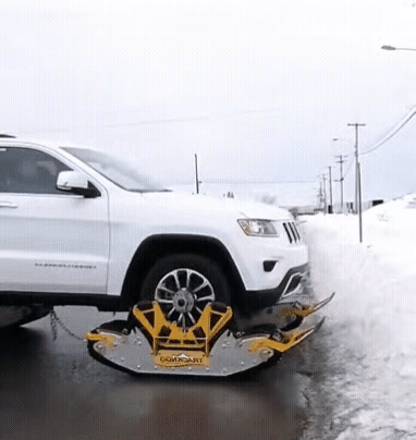 怪不得这个叫陆地坦克，原来是真的。