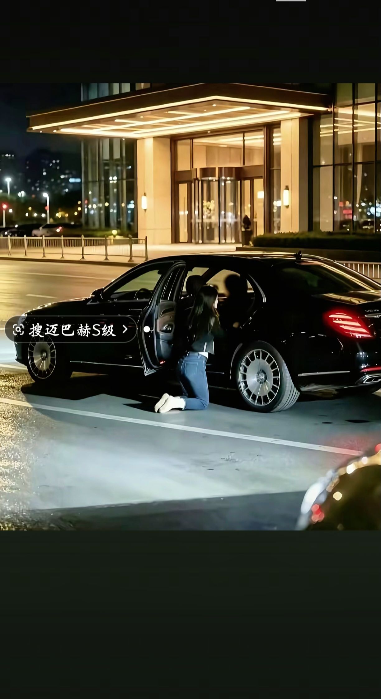 迈巴赫的故事