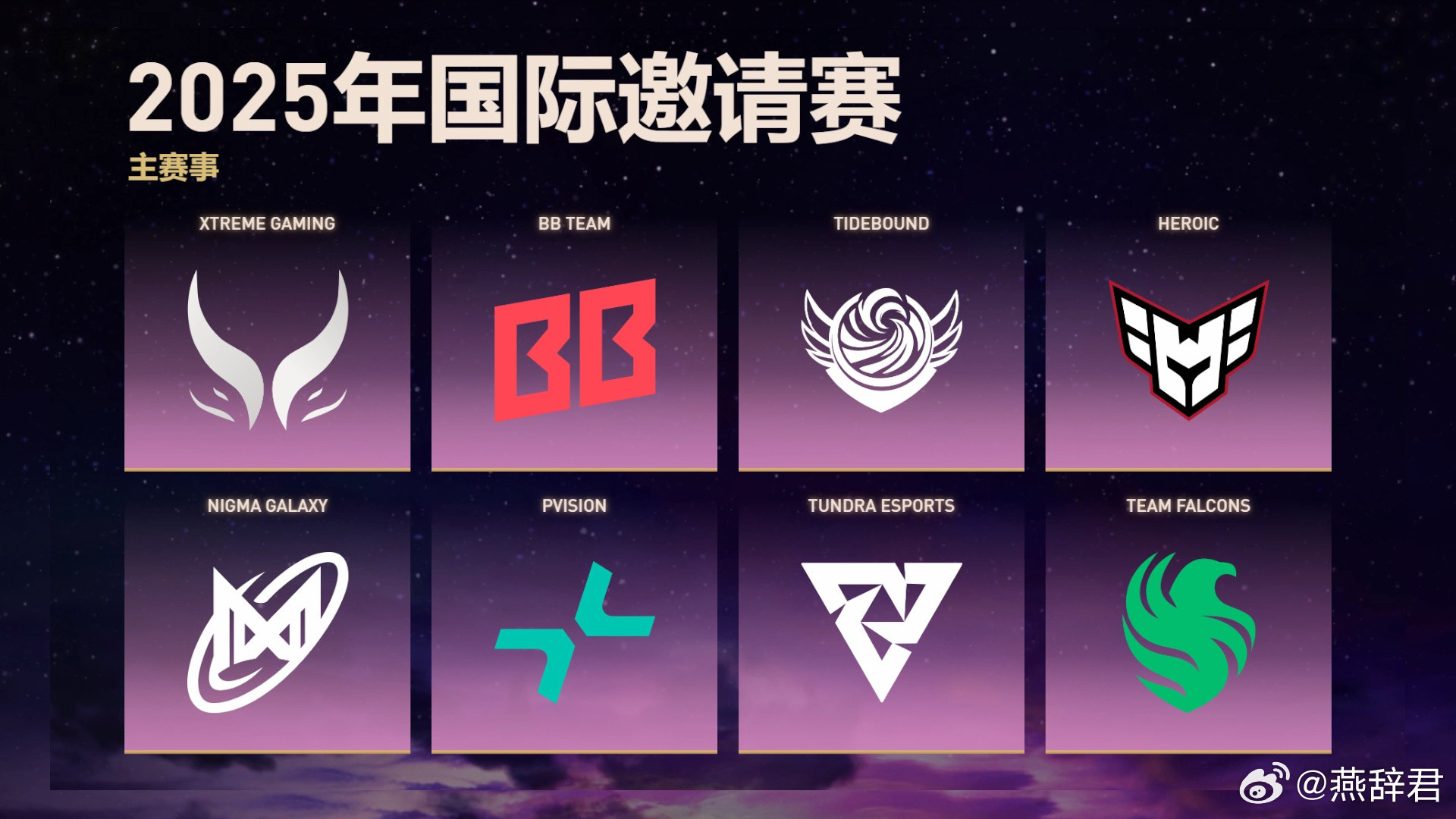 TI14的八强出炉，万万没想到，NGM和Heroic居然进八强了！dota2ti