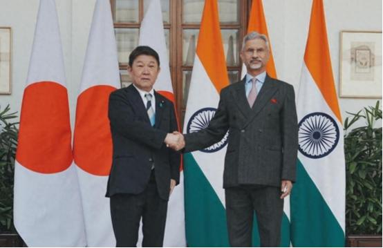 印度决定挺身而出，帮日本解决稀土困境：这是当前头等大事。 面对中国的反制，日