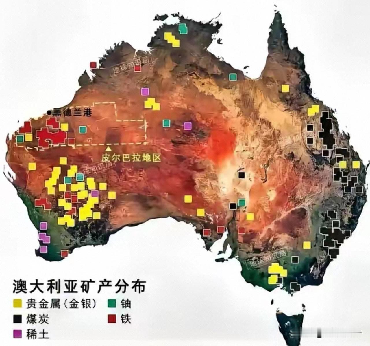 没完了，澳大利亚也开始！强制清退中资稀土股权！一切从巴拿马运河开始，一旦开了