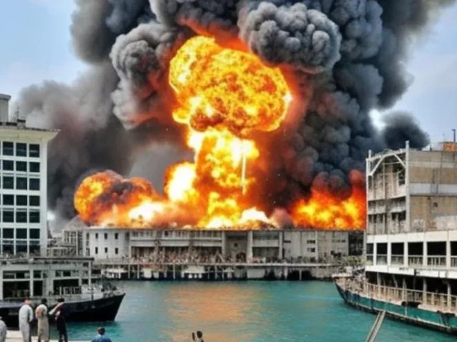 伊朗第31波打击，向三地开火，以色列发布伤亡情况当地时间3月9日，伊朗军方发