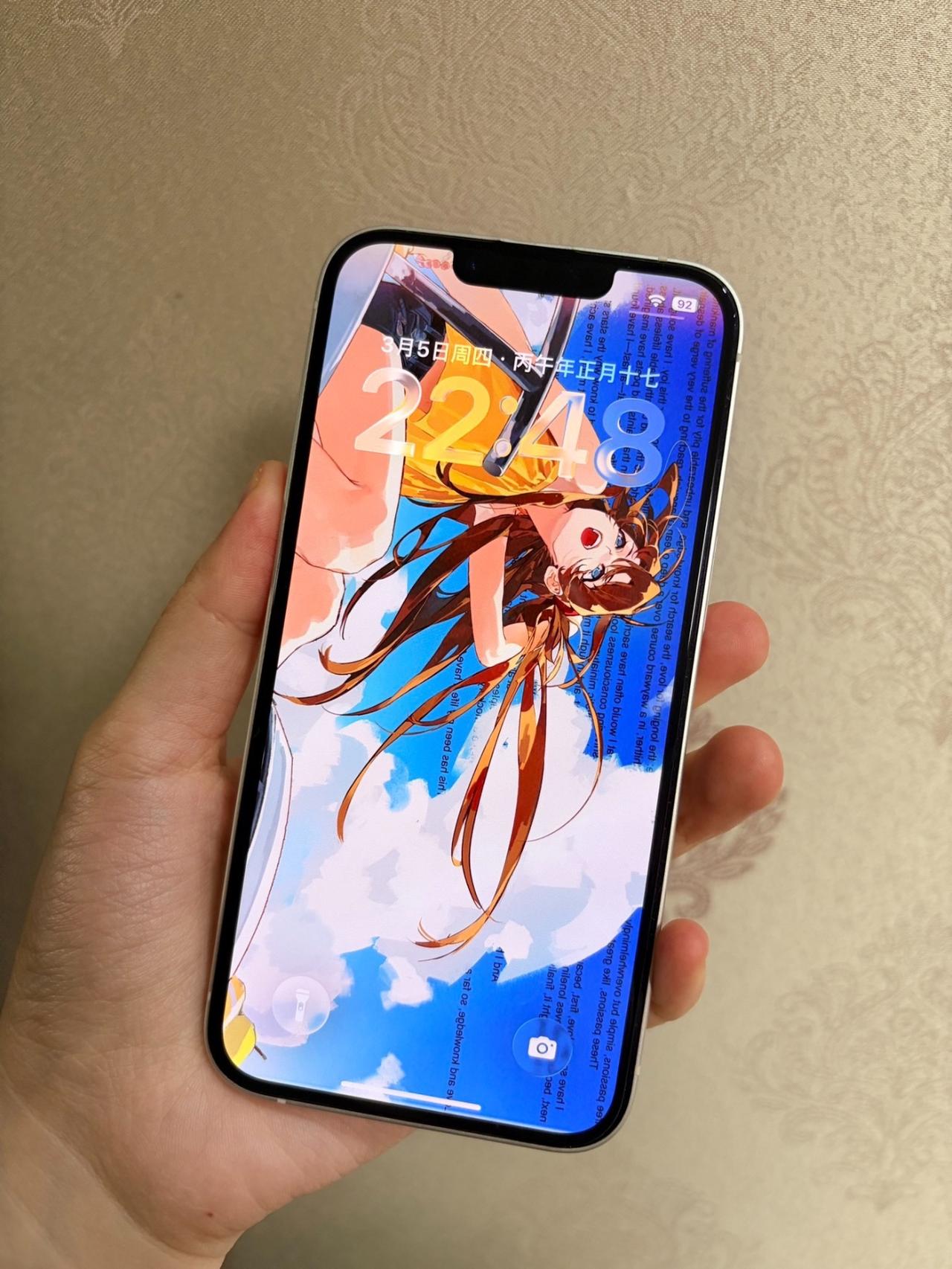 这估计是苹果存在感很低的一款iPhone吧？iPhone14标准版，2026年还