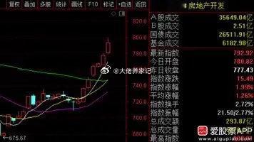 说一个观察：最近最粪坑的地产板块，静悄悄涨了20%。港股的华润置地股价还创出历史