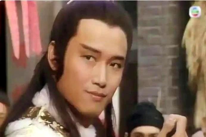 苗侨伟的杨康，古天乐的杨过。这对从未谋面的父子，竟被两位演员在视觉上完美缝合了