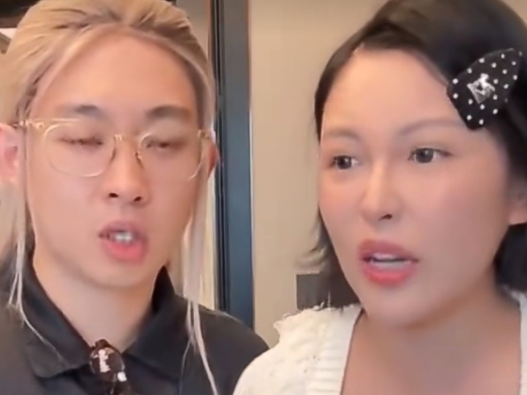 千万粉丝博主张凯毅发布视频官宣离婚，她和艺术家丈夫张煜东已经结束婚姻，孩子抚养权归她，离婚冷静期结束