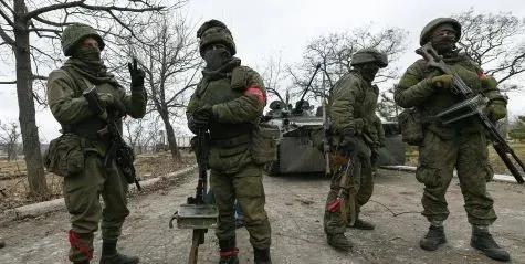 哈萨克斯坦大规模追捕曾赴乌参战公民今年，哈萨克斯坦针对那些站在俄罗斯一方，