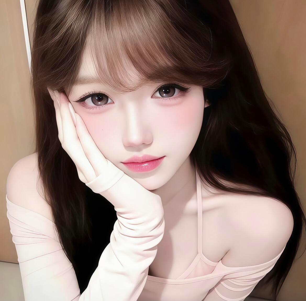 𝐖𝐞𝐂𝐡𝐚𝐭头像｜女生头像｜优质女头｜高清头像｜氛围感女头丨ins