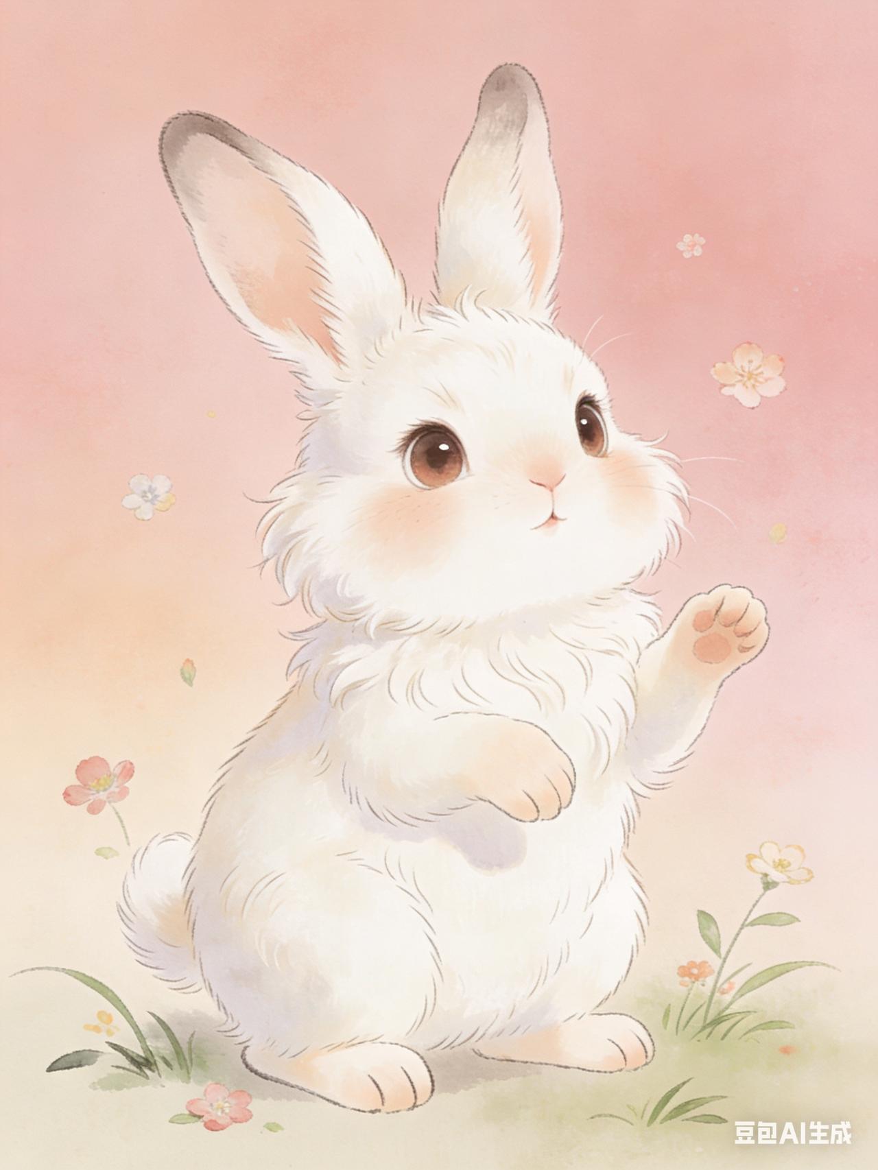 真的可以这么说！属兔的人，大多是天生的“心软派+老实人”。我身边属兔的朋友，