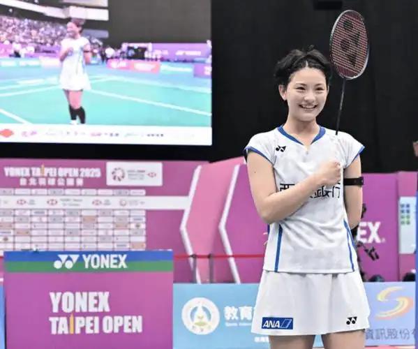 世界各国不到20岁的羽球“天才少女”!碧查梦🇹🇭：2007年1月，19岁