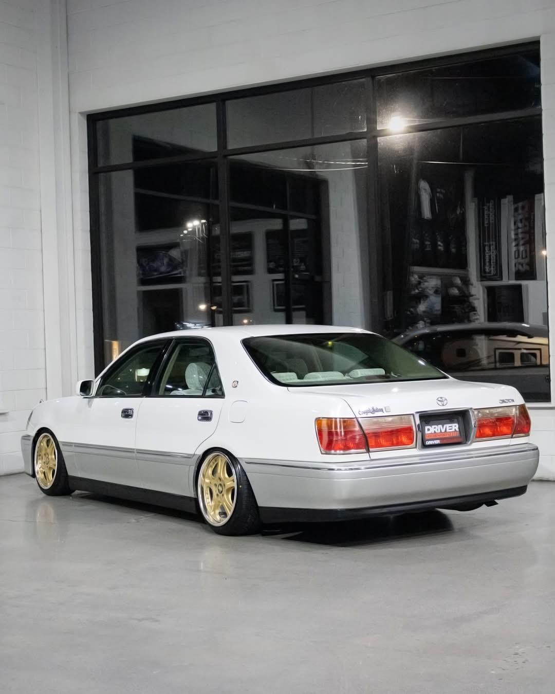 sscs图集丰田皇冠