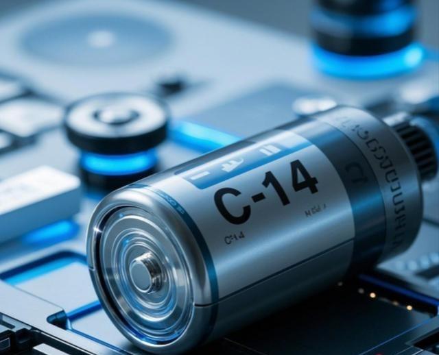 现在该轮到老美摸着中国过河了，最近中国又搞了个大动静，C-14核电池问世了。这玩