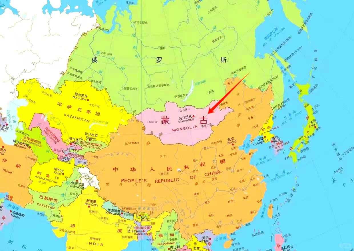 蒙古国如果加入北约，会不会变成第二个乌克兰？这么说吧，北约开会决定的时间要是上午