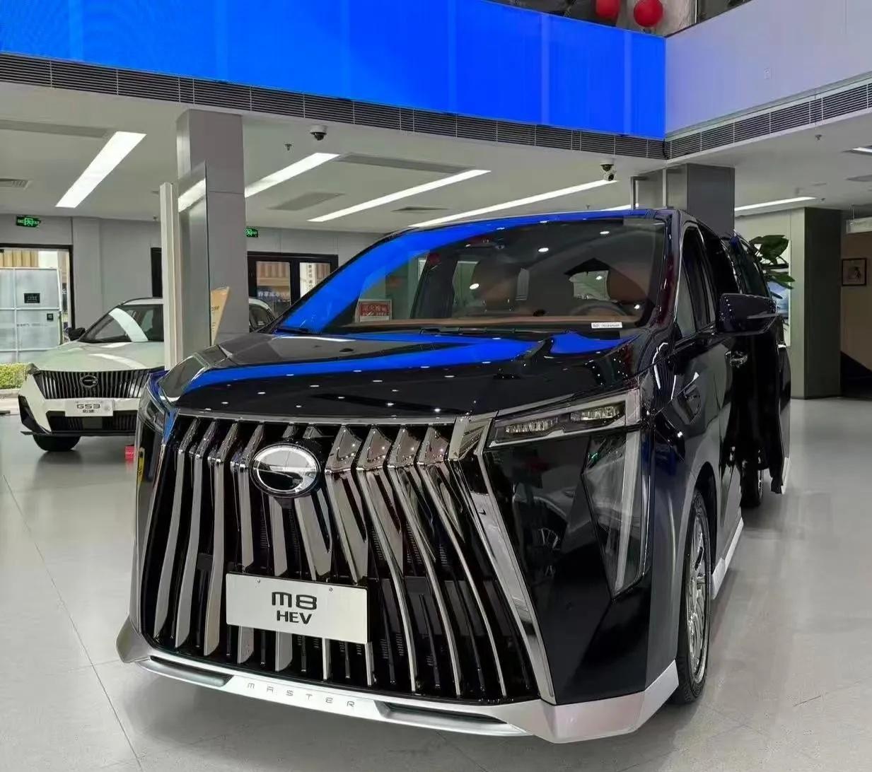 2023年，广汽传祺卖了40.65万辆2024年，广汽传祺卖了41.46万辆